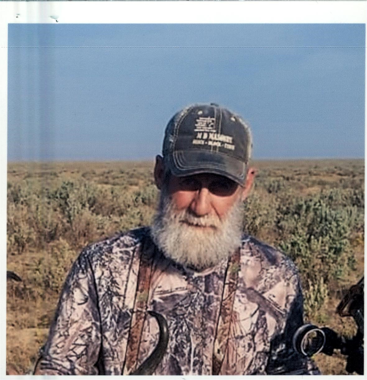 Donald Eugene Dunahoo obituary photo