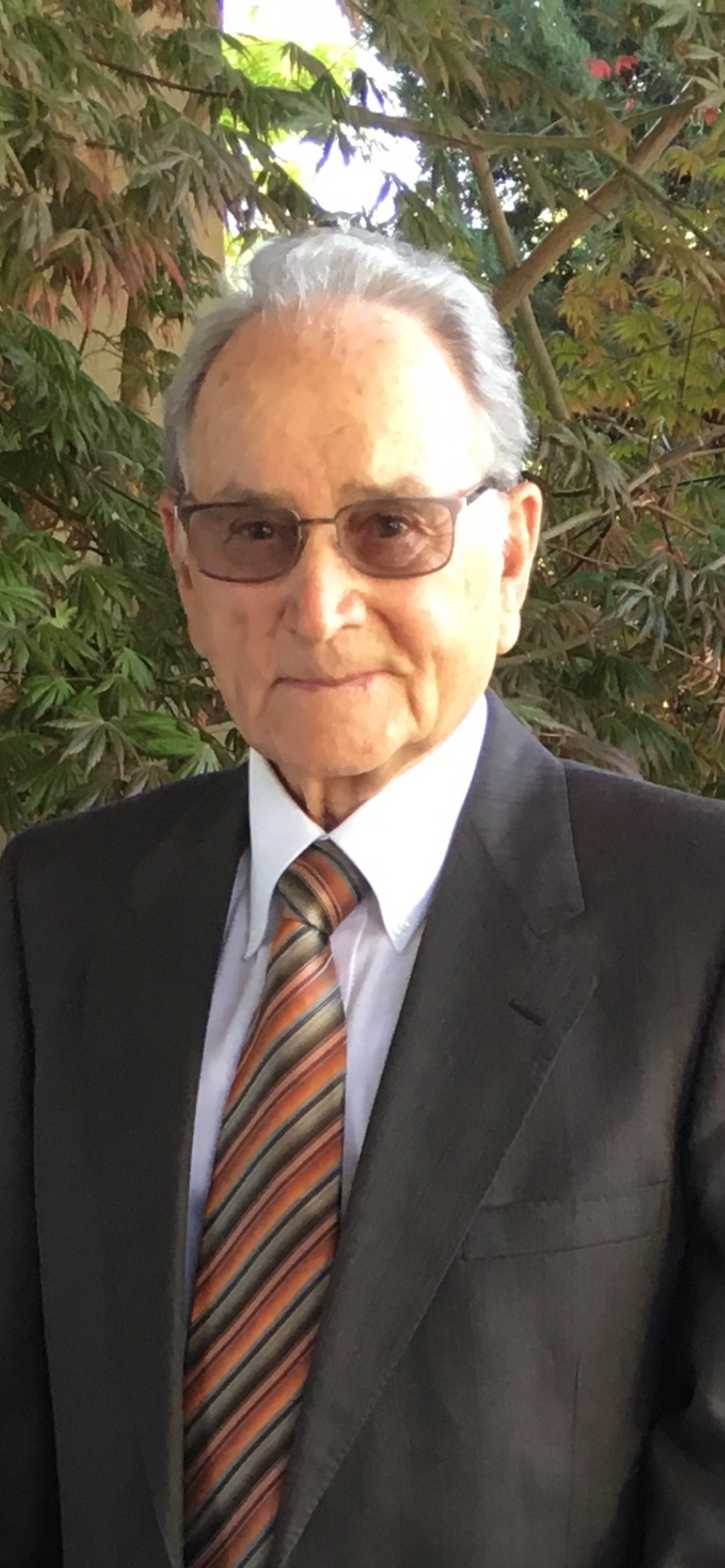 Victor Charles Engkraf obituary photo