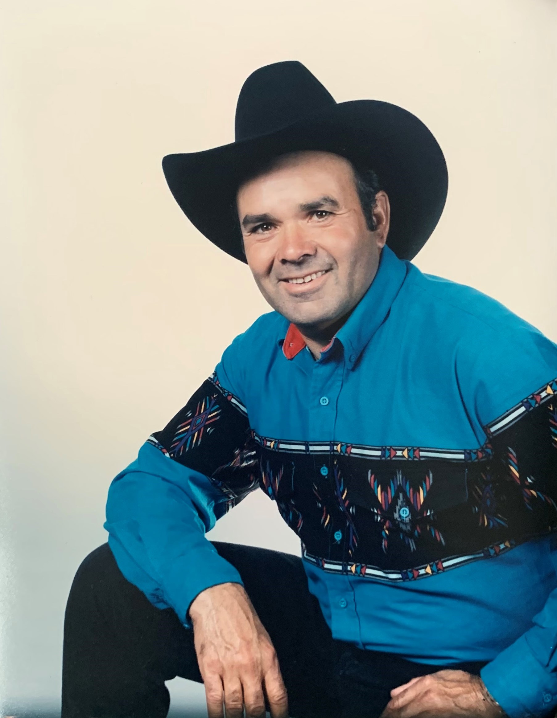 Espiridion "Pete" Fuentes obituary photo