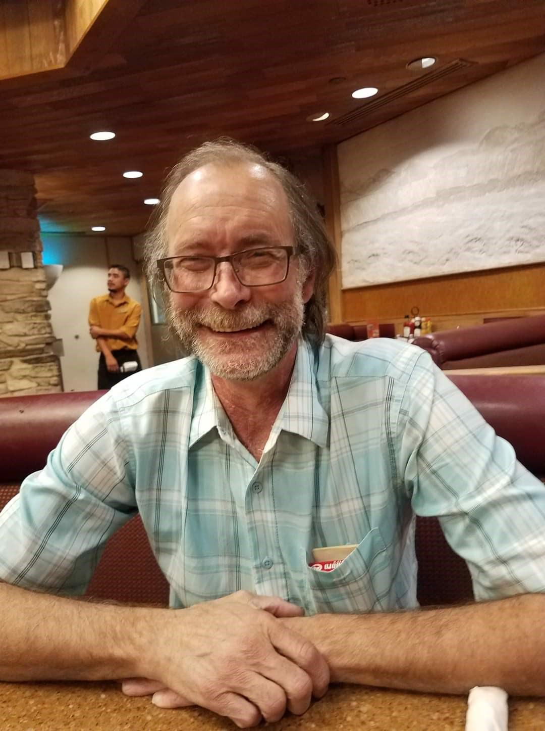 Randy Paul Gibson obituary photo