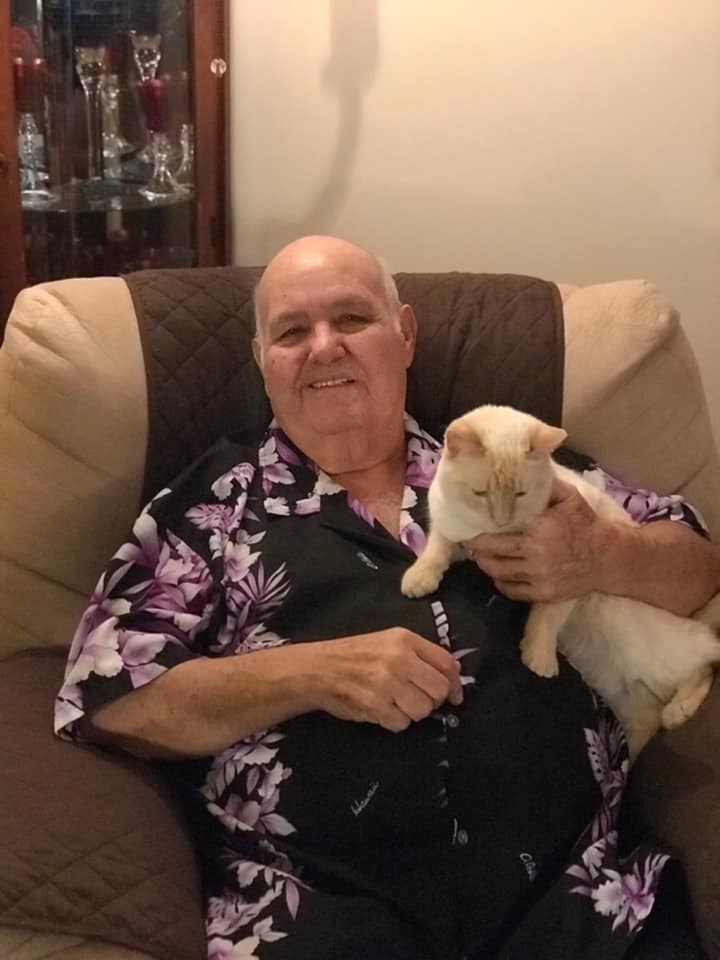 Leo Fidel Gonzales obituary photo