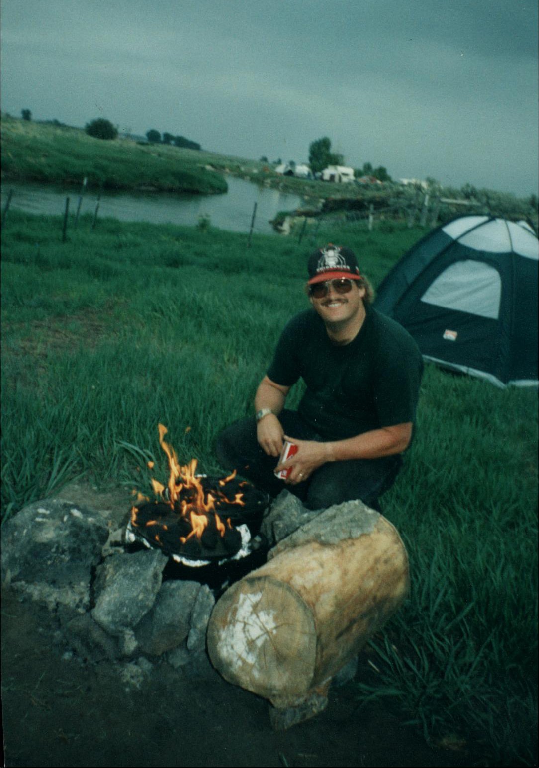 Dale Pierce Grimm obituary photo