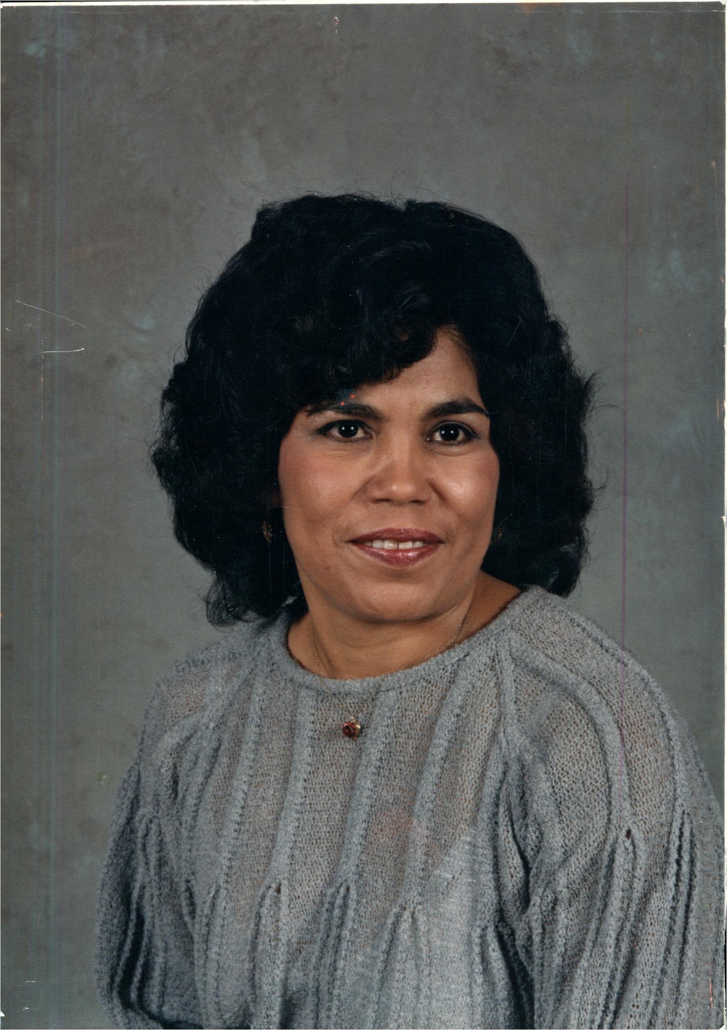 Maria Guajardo obituary photo