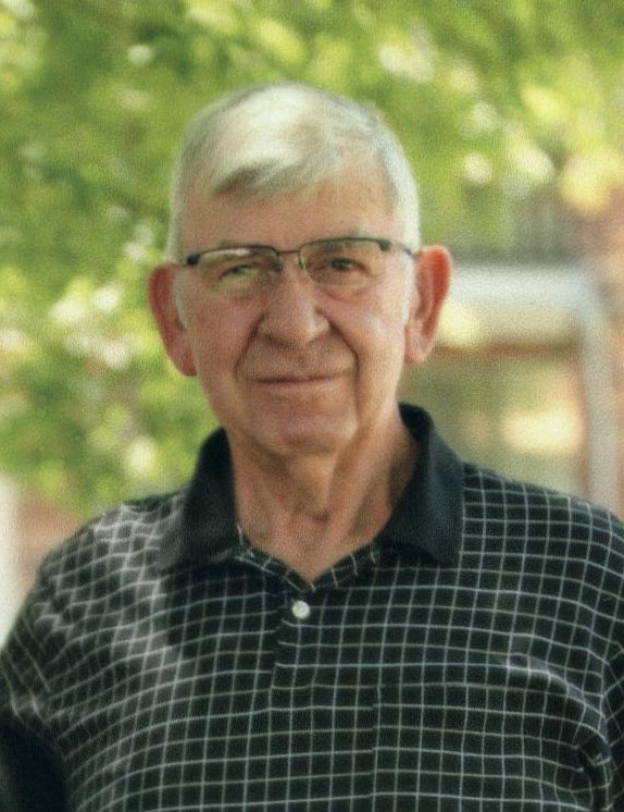 Douglas Jay Hall obituary photo
