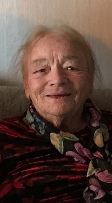 Dian Janice Hodge obituary photo
