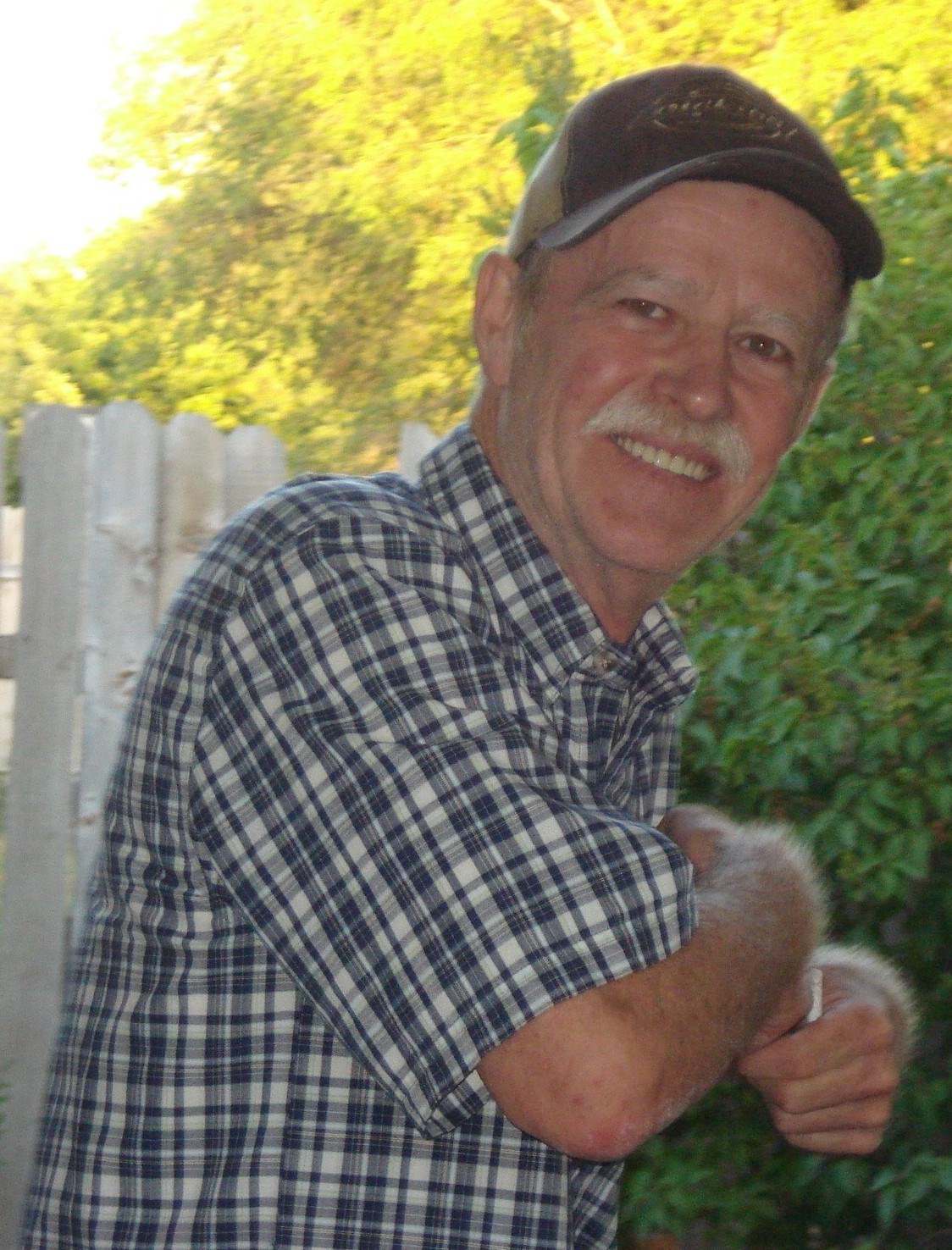 David Cal Amen obituary photo