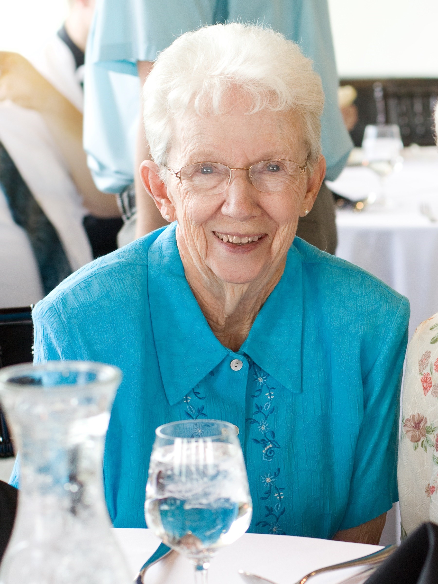 Irene Hurst obituary photo