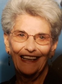 Helen May Lucero obituary photo