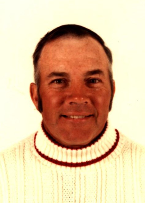 Colin Marriott obituary photo