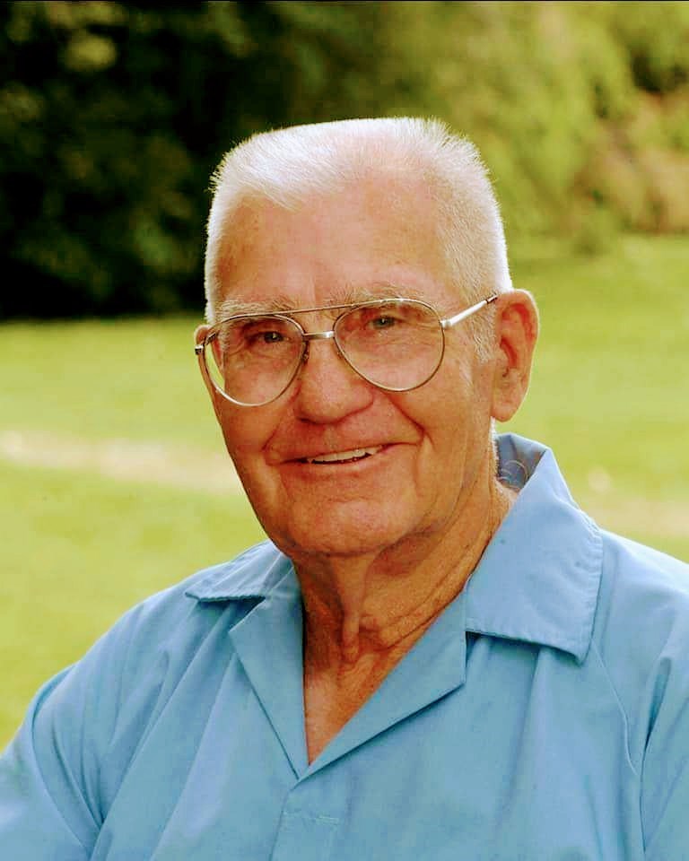 Norman Glen Mecham obituary photo
