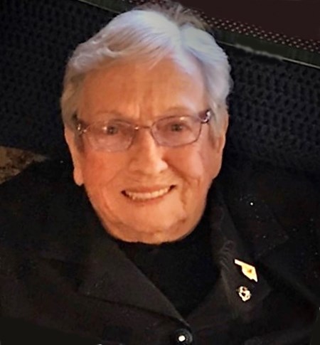Melba Jo Merkey obituary photo