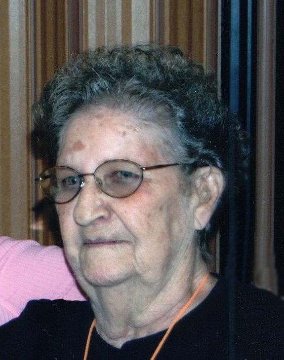 Georgene Peterson obituary photo