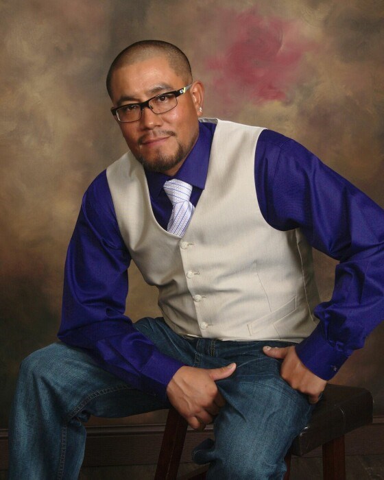 Cristobal Marcos Zurita obituary photo