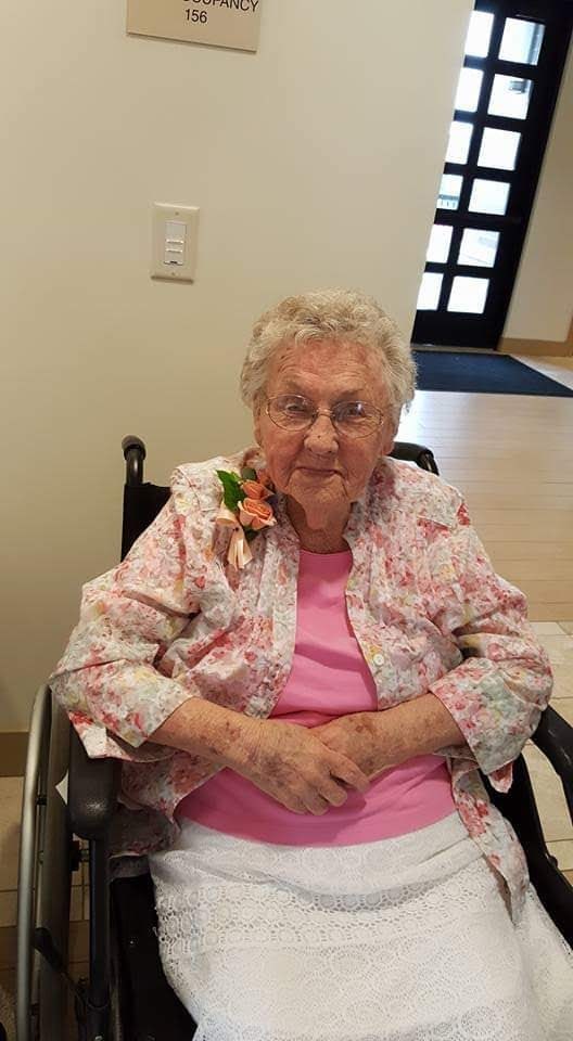 Elsie C. Wilson obituary photo