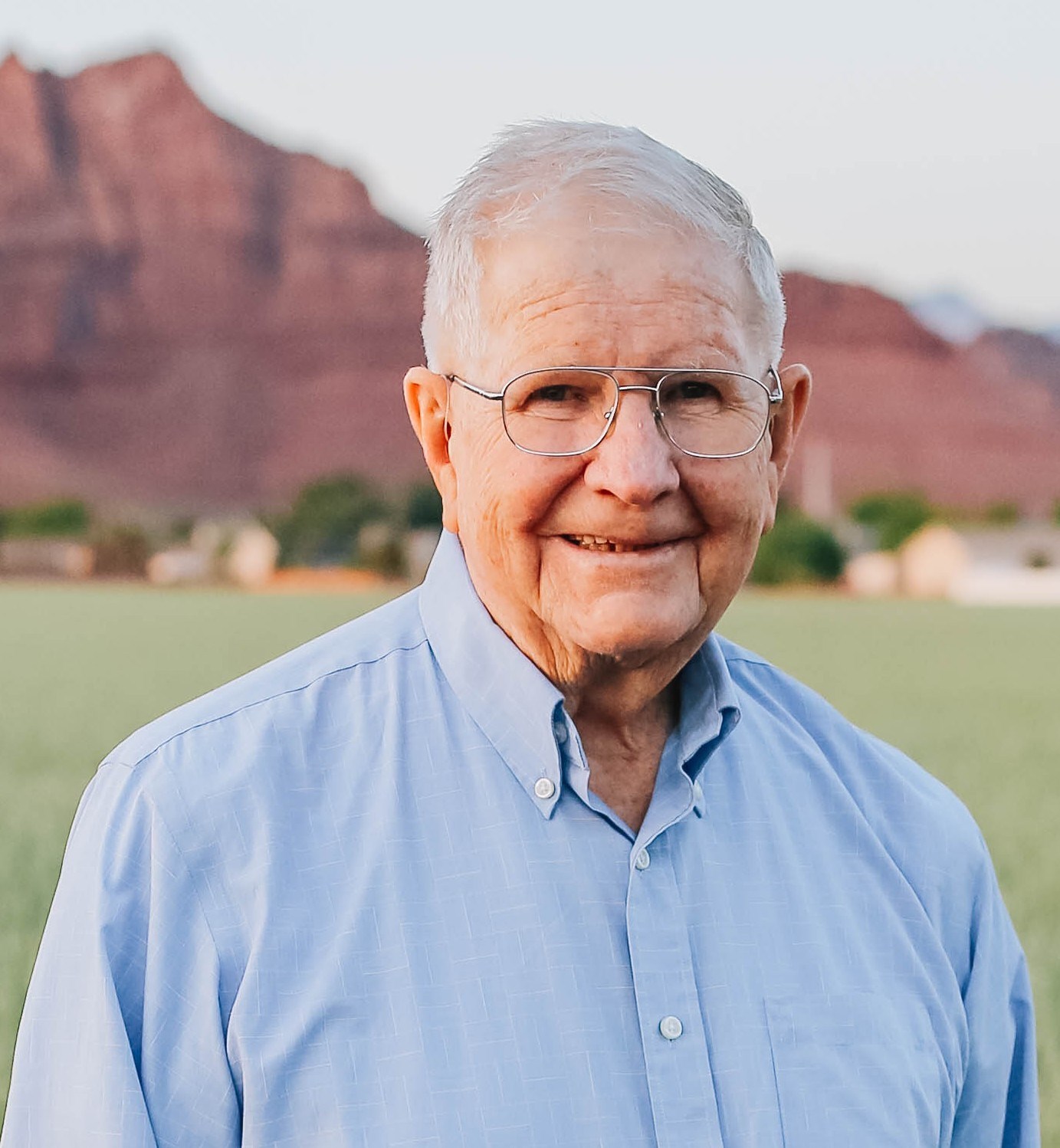 Darrell James (Jim) Baker obituary photo