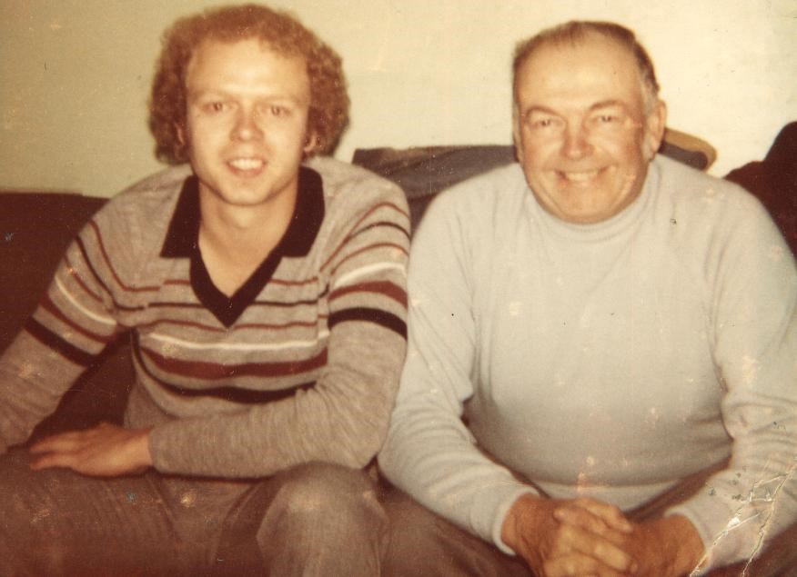 Terry Paul Tracy obituary photo