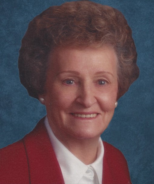 LuDene Tanner obituary photo