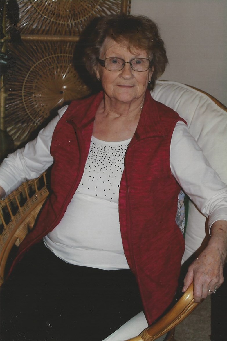 Anna Mae Shults obituary photo