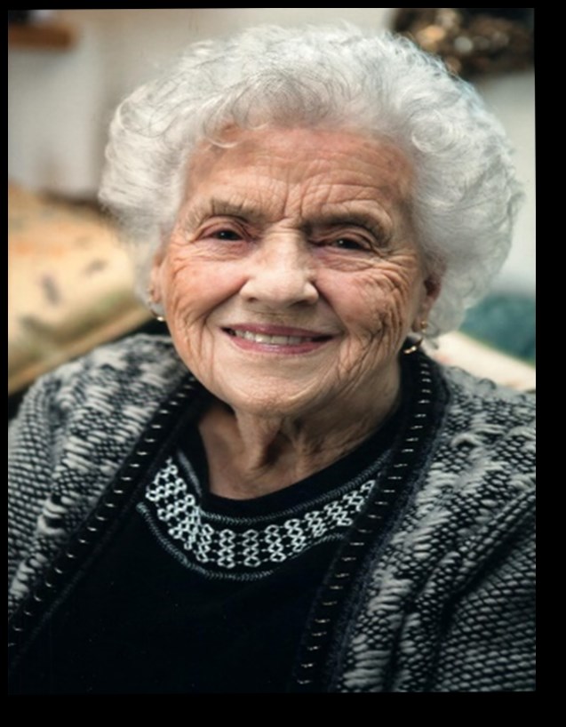 Clara Magdalena Schenk Shelton obituary photo