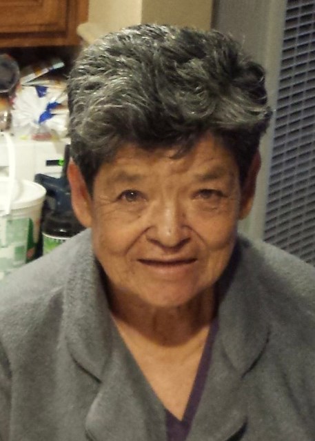 Lucia Mata de Santacruz obituary photo