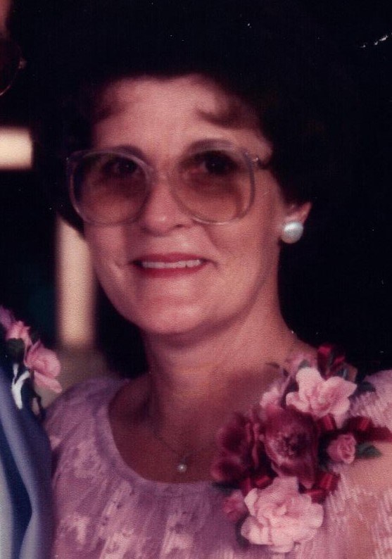 Lois Lucille Sanford obituary photo