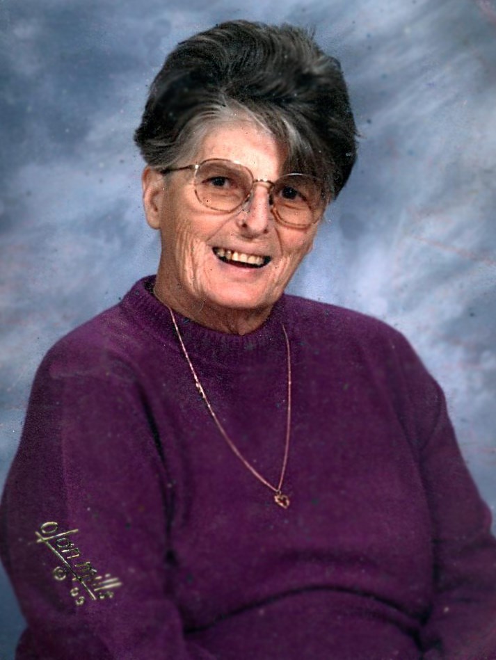 Doris Margaret Romero obituary photo