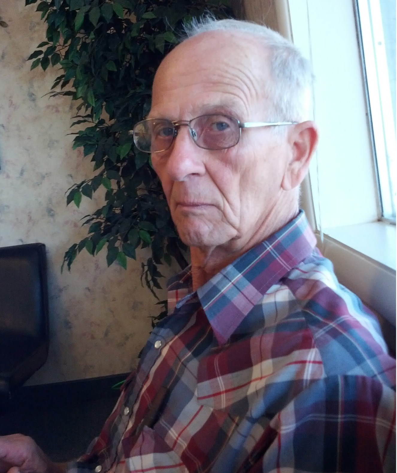 Alan Edward Schuch obituary photo