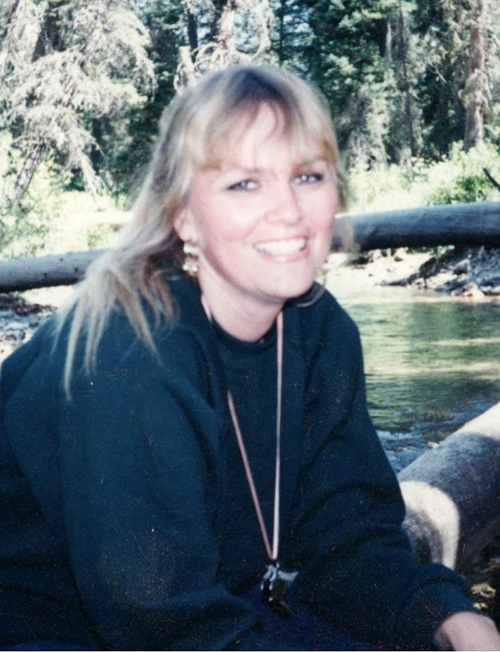 DAWNA GALE ANDREW obituary photo