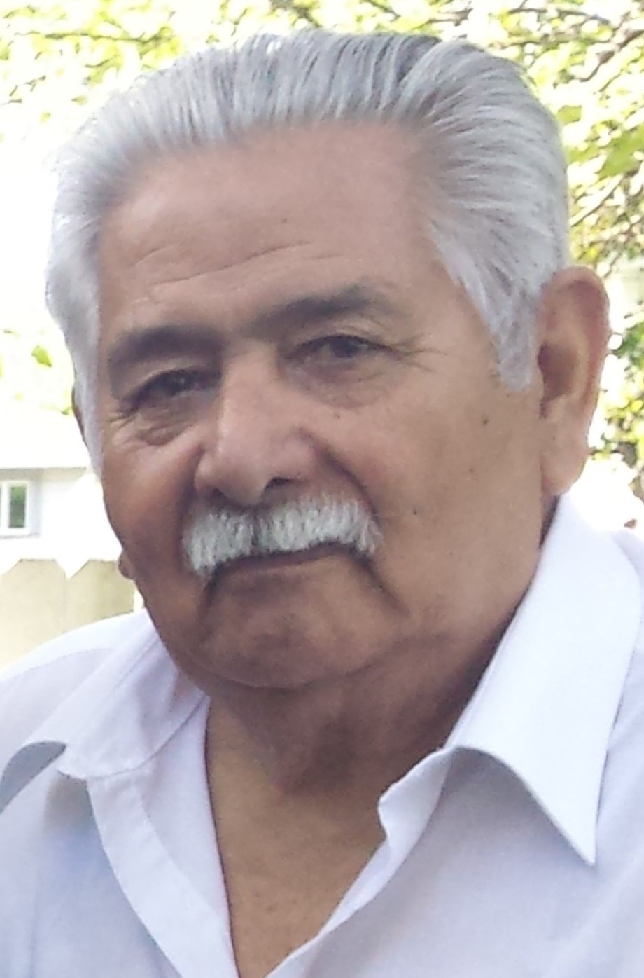 Nicolas Garcia Jr Arredondo obituary photo