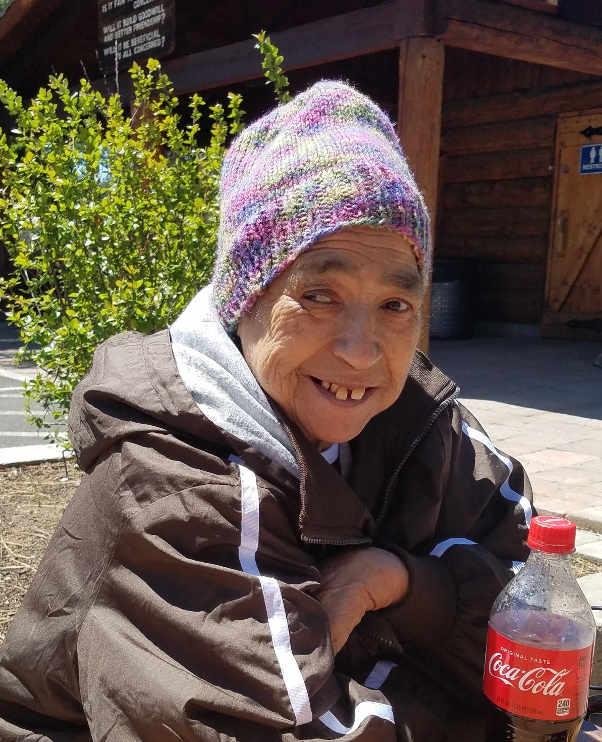 Olivia Buenrostro obituary photo