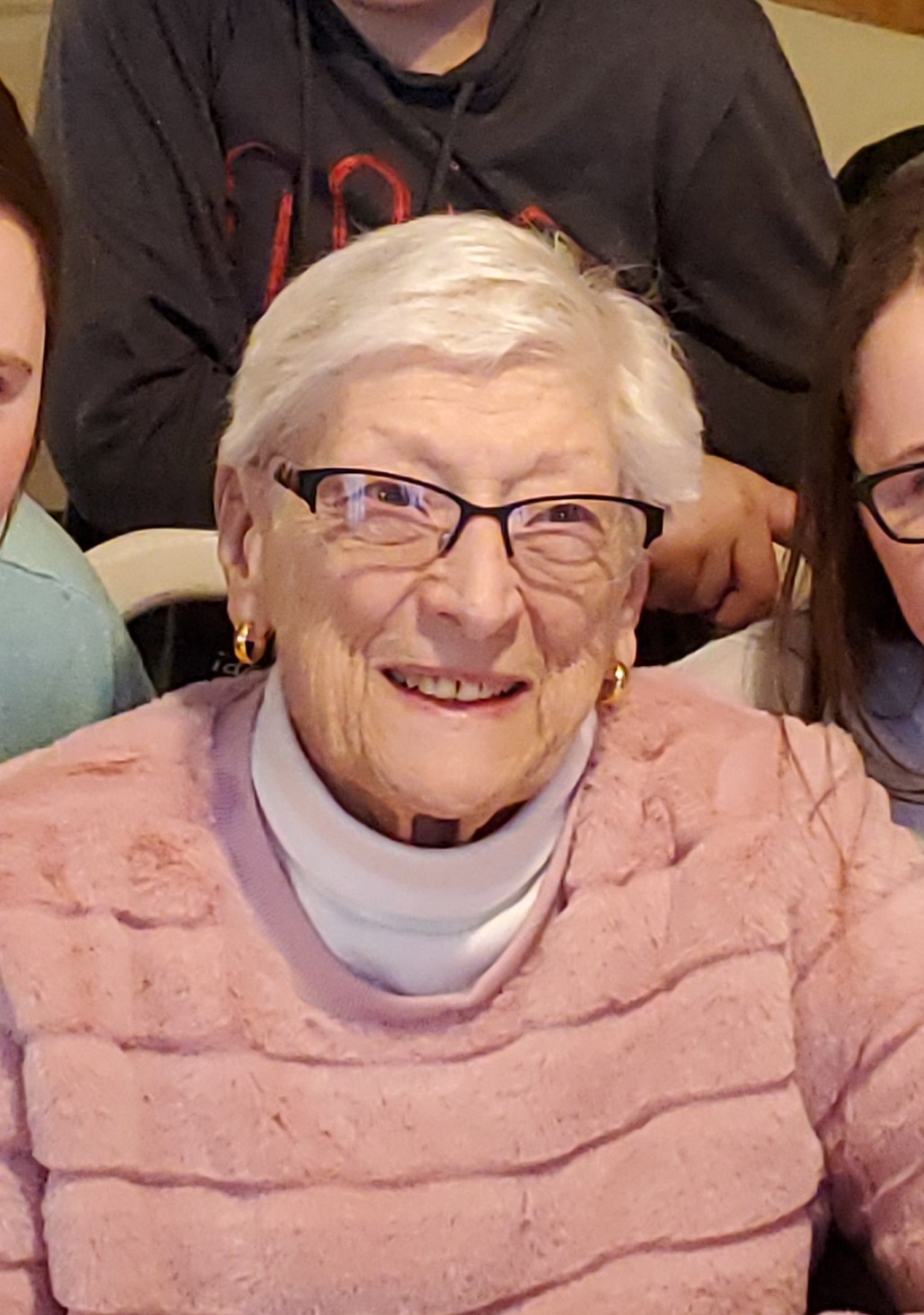 Norma Lou Coleman obituary photo