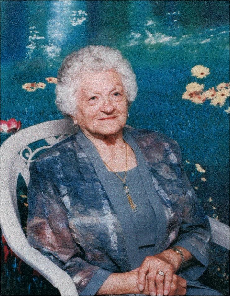 Rosa Fennell obituary photo