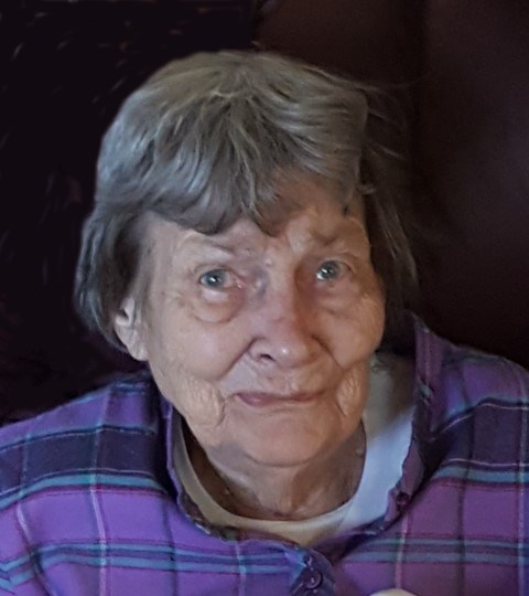 Rosa Maye Goff obituary photo