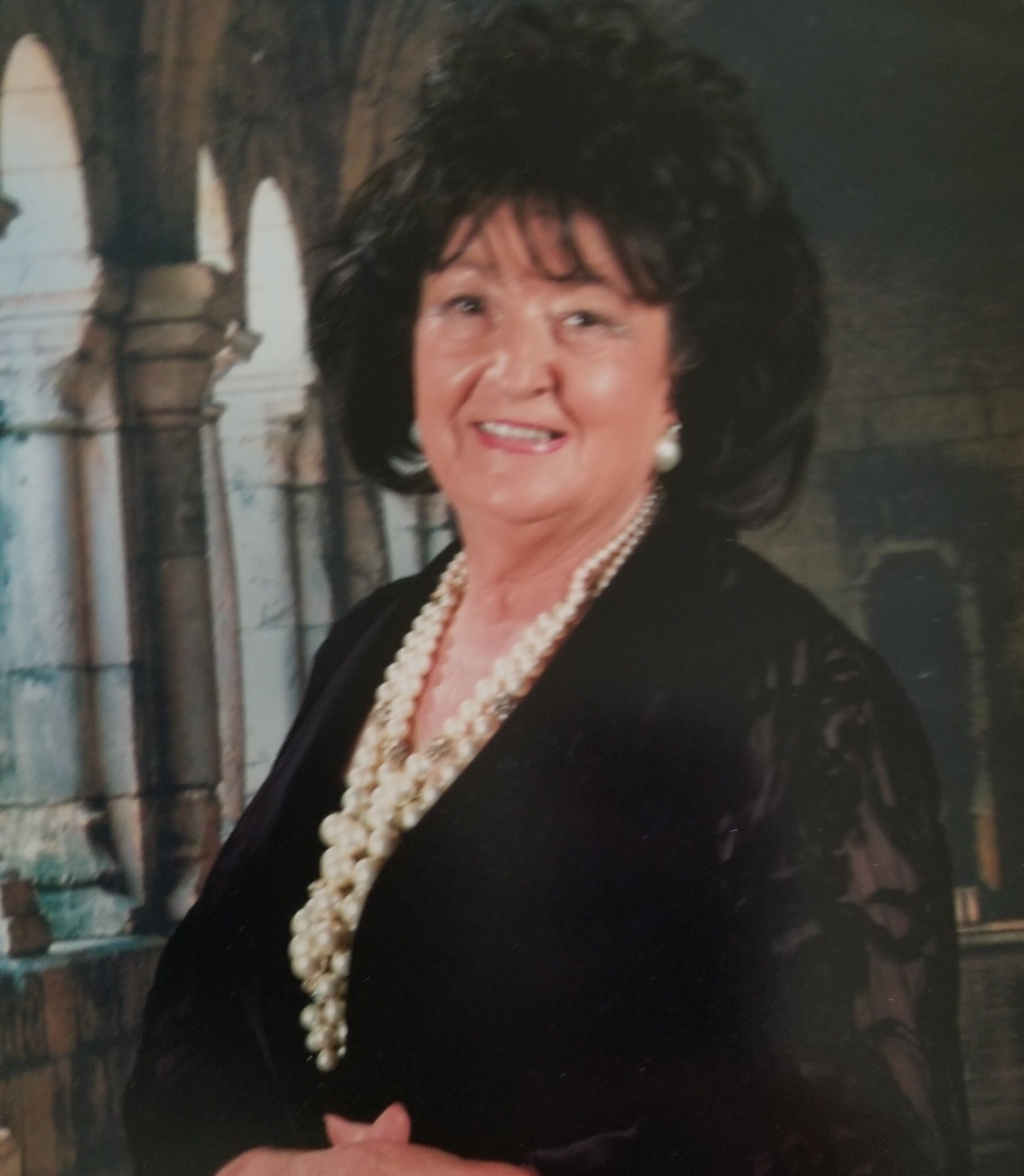 Resu Goldaraz obituary photo