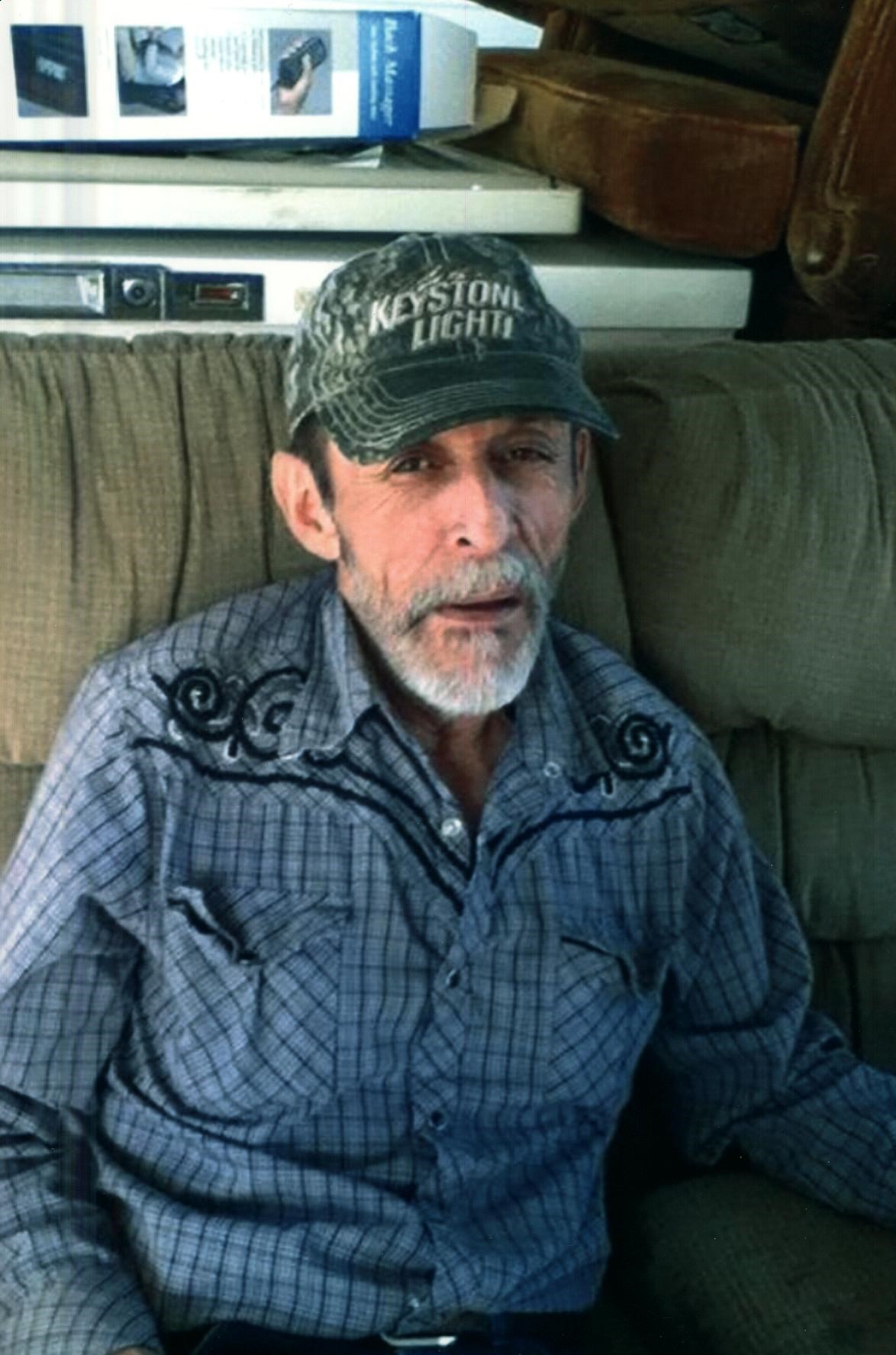 Richard Alfonso Gomez obituary photo