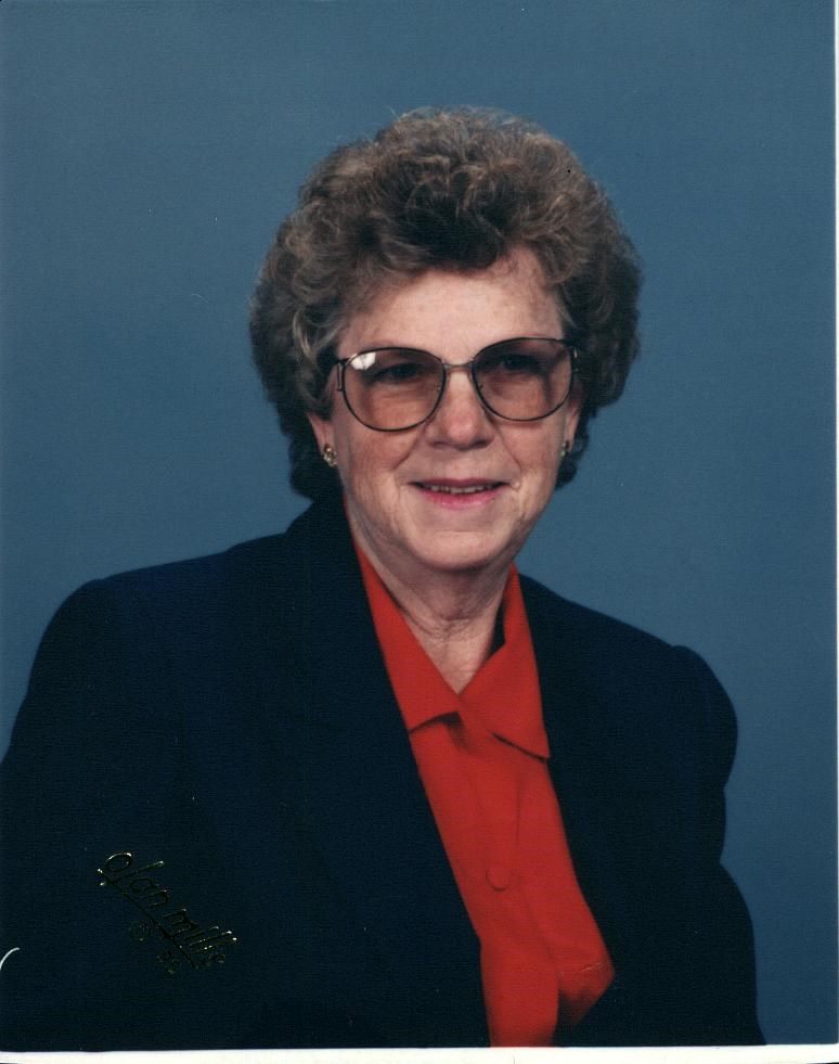 Neva Ruth Grisenti obituary photo