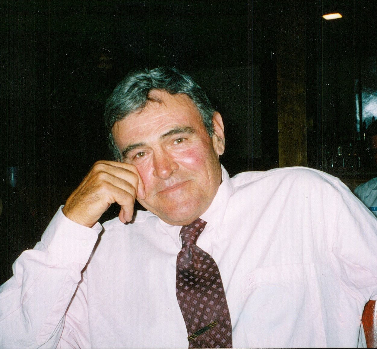 Vernon "Vern" E. Preuit obituary photo