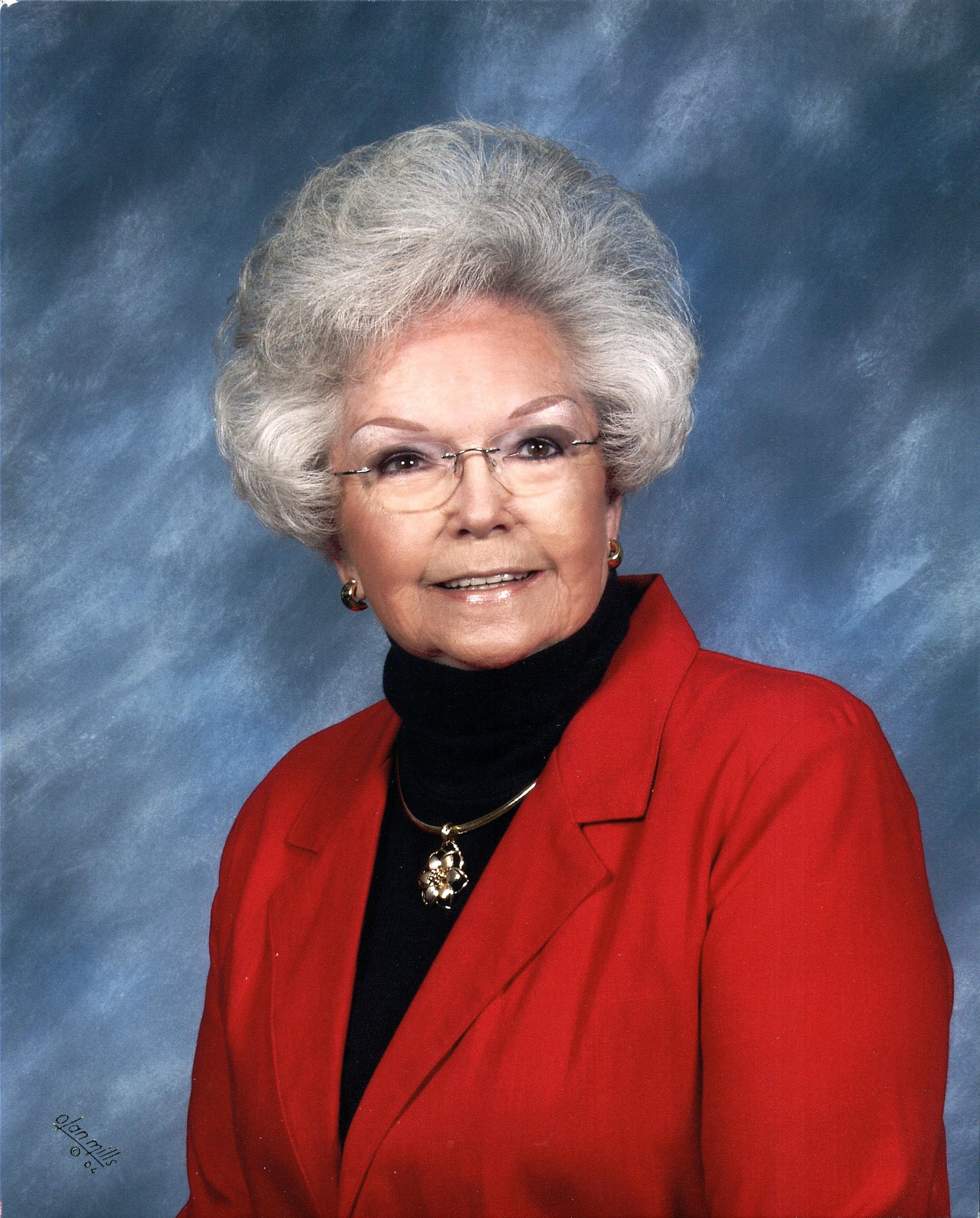 Ruth Hodges obituary photo