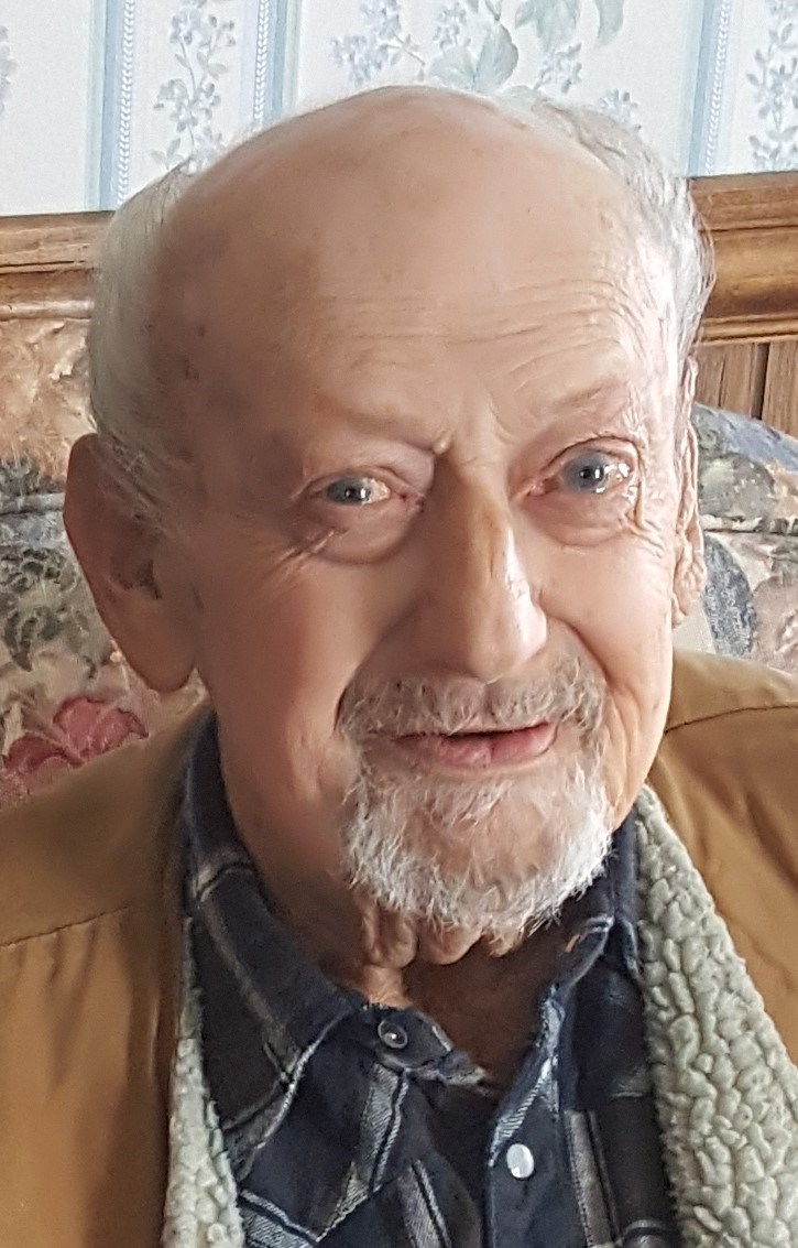 Walter (Wally) Huber obituary photo