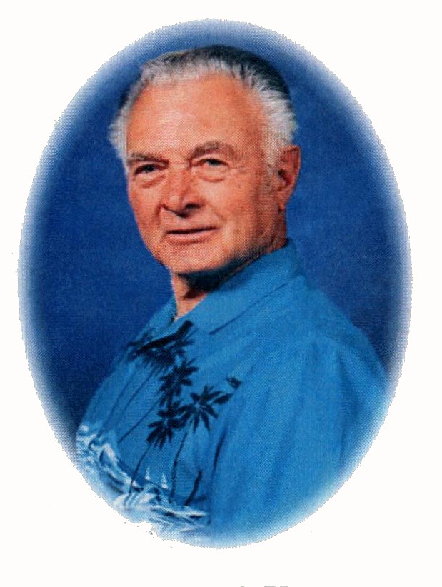 Donald Irwin obituary photo