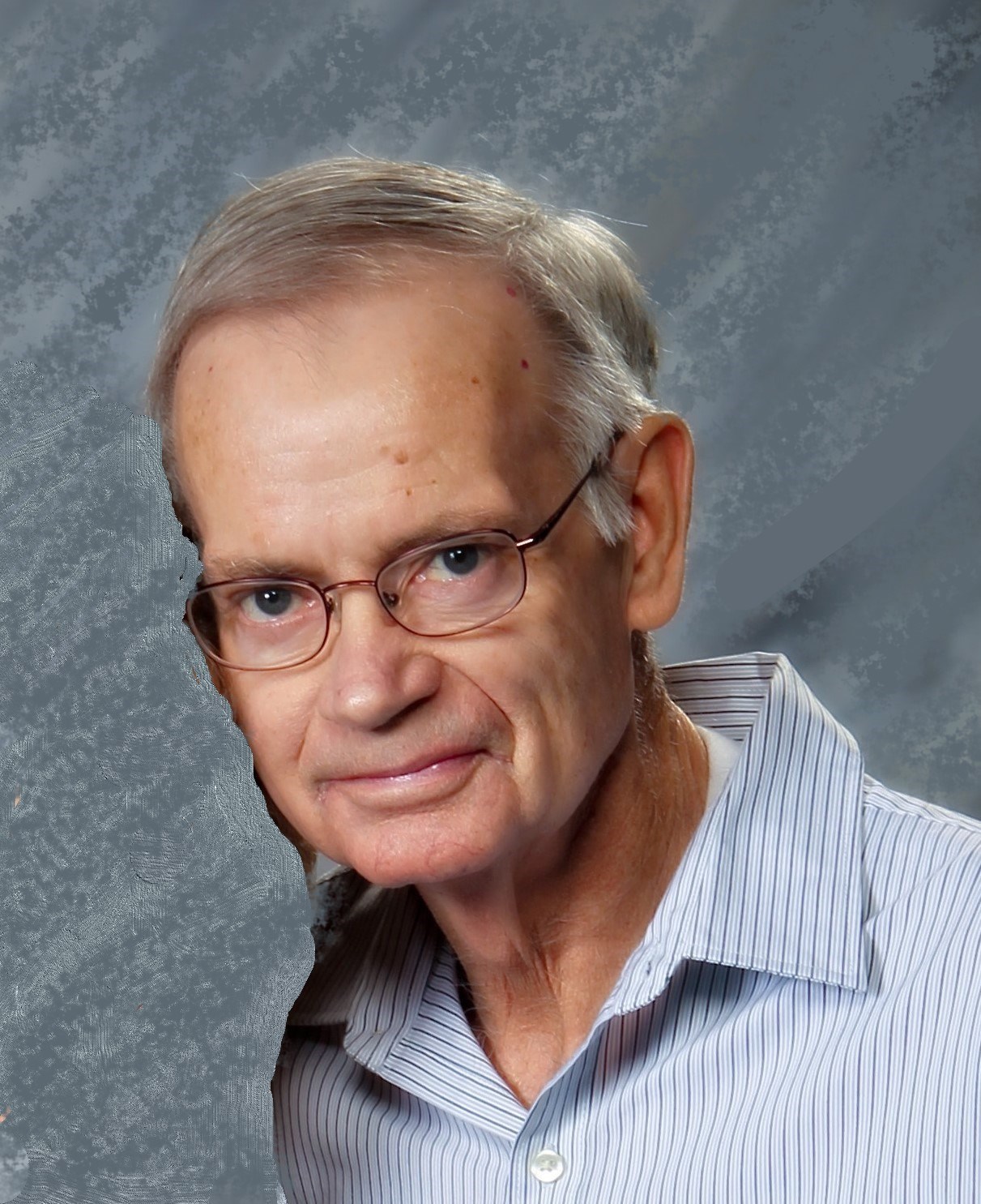 Louis Ellis Johnson obituary photo