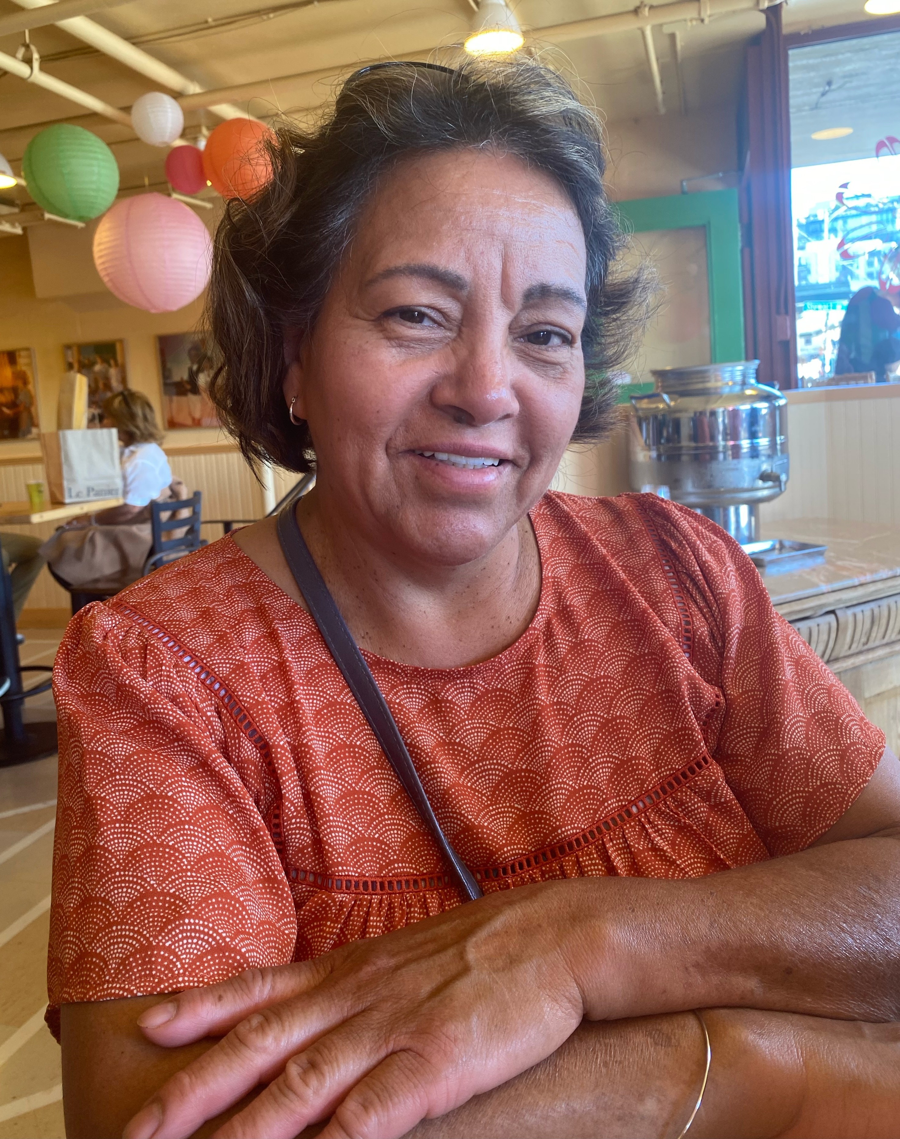 Maria Gema Gomez obituary photo