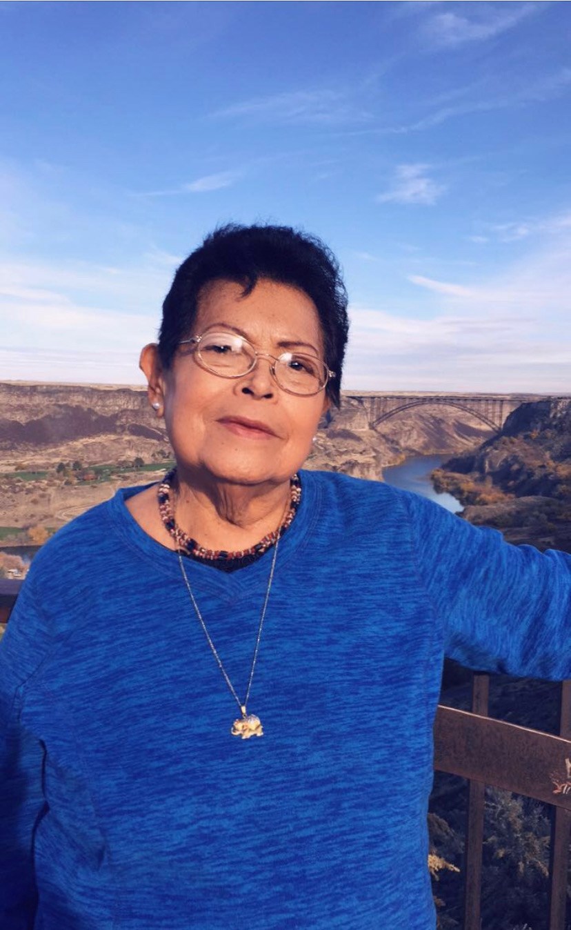 Celia Lopez obituary photo