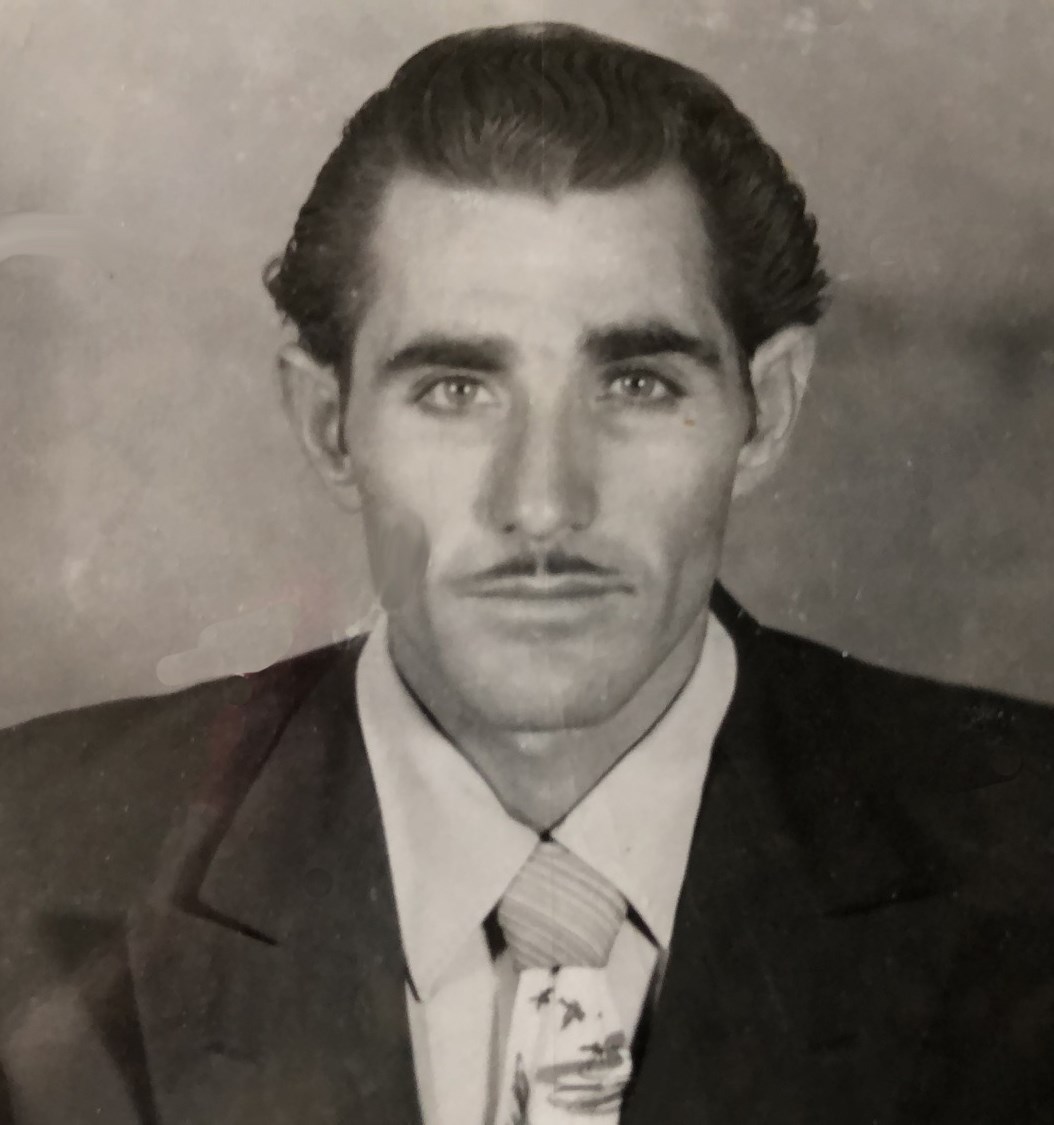 Julian Trevino Lopez obituary photo
