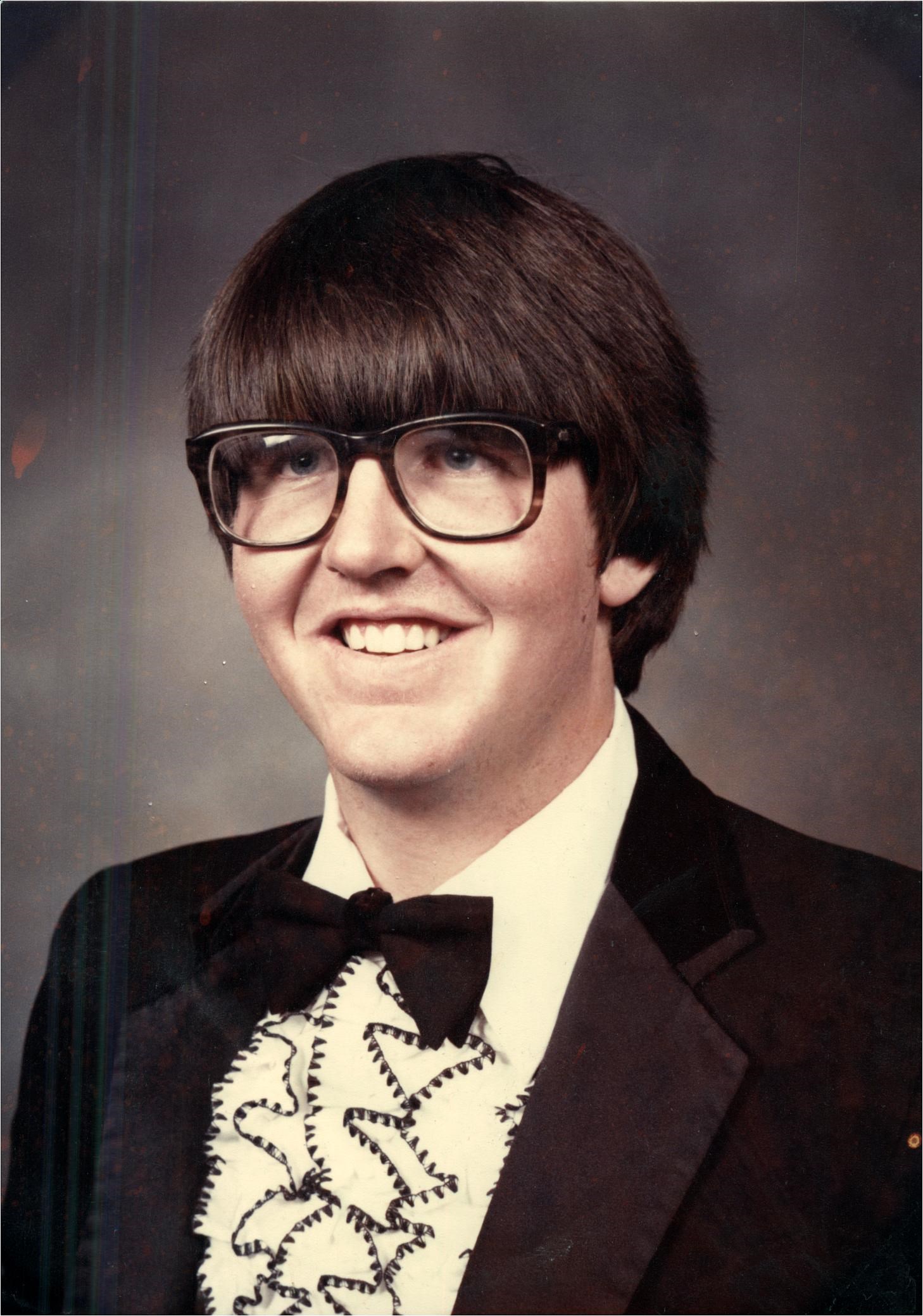 Bradley Curtis Mayes obituary photo