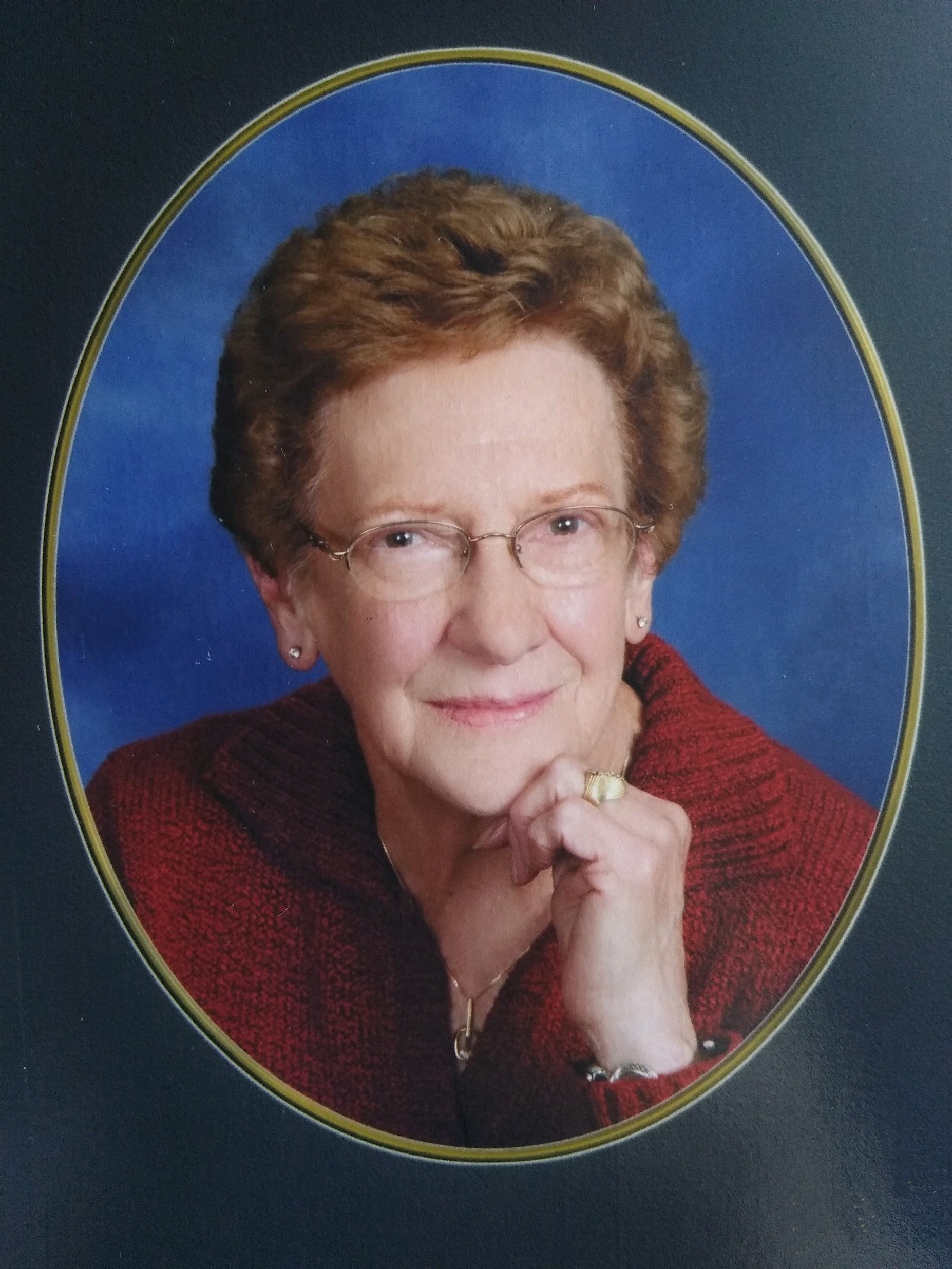 Norma L. Mittelstedt obituary photo