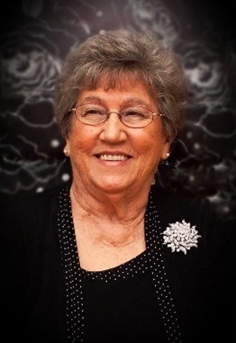 Josephine Moffett obituary photo