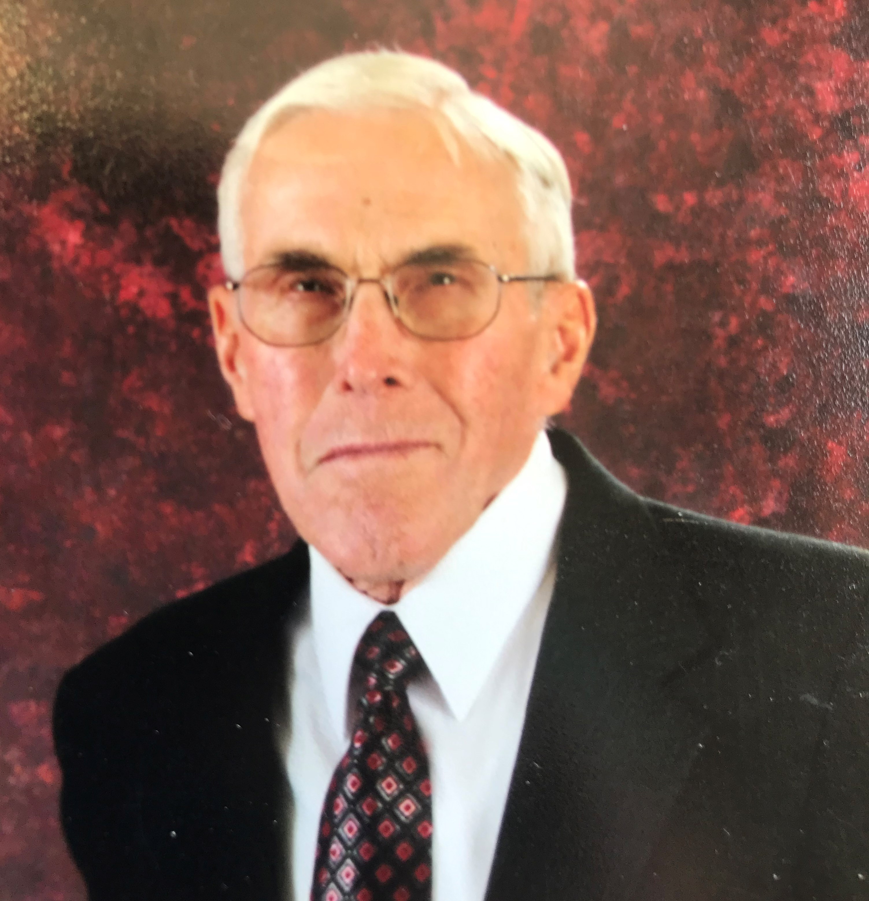 LaMar S Nef obituary photo