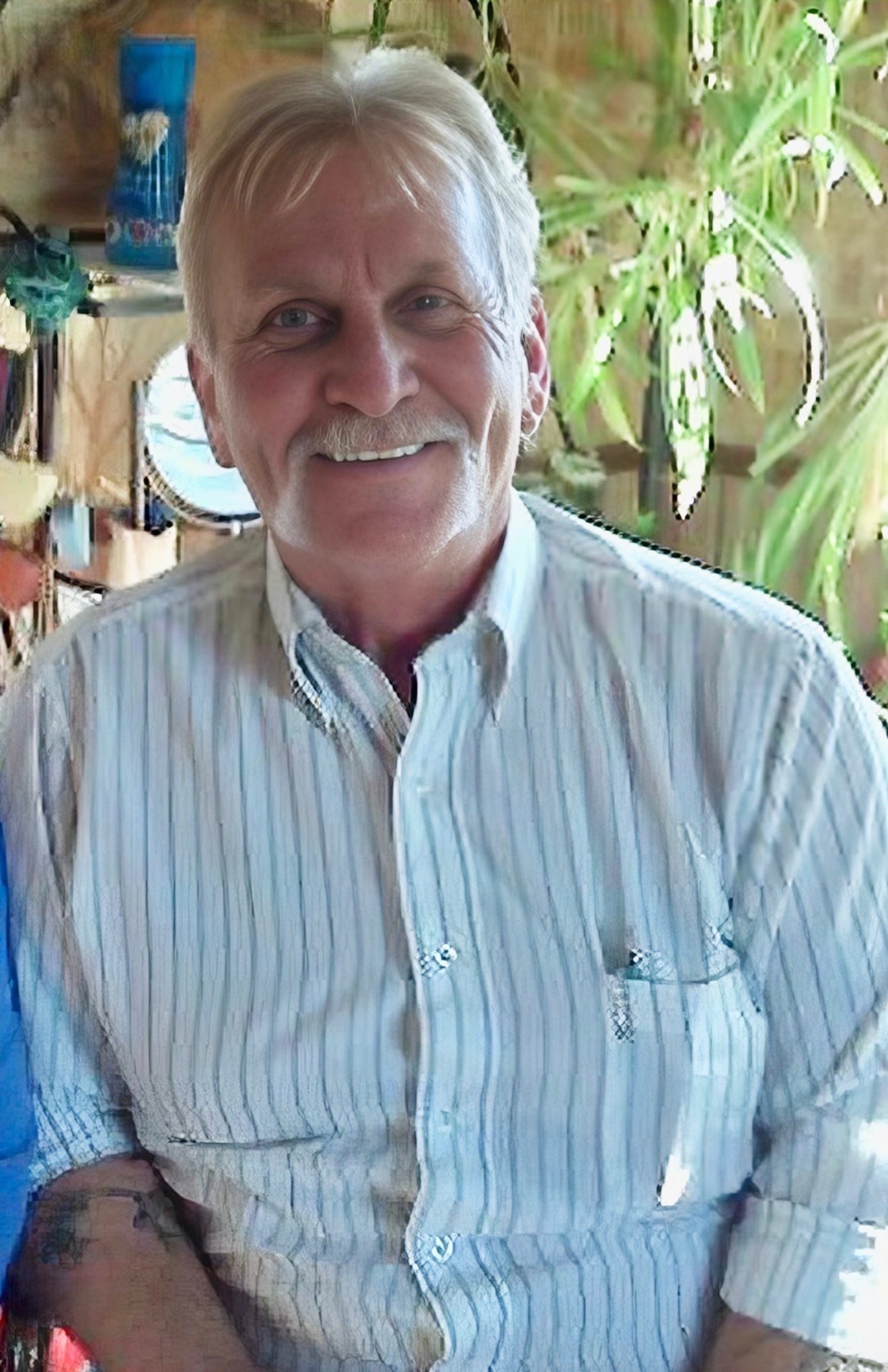 Barry Kent Caldwell obituary photo