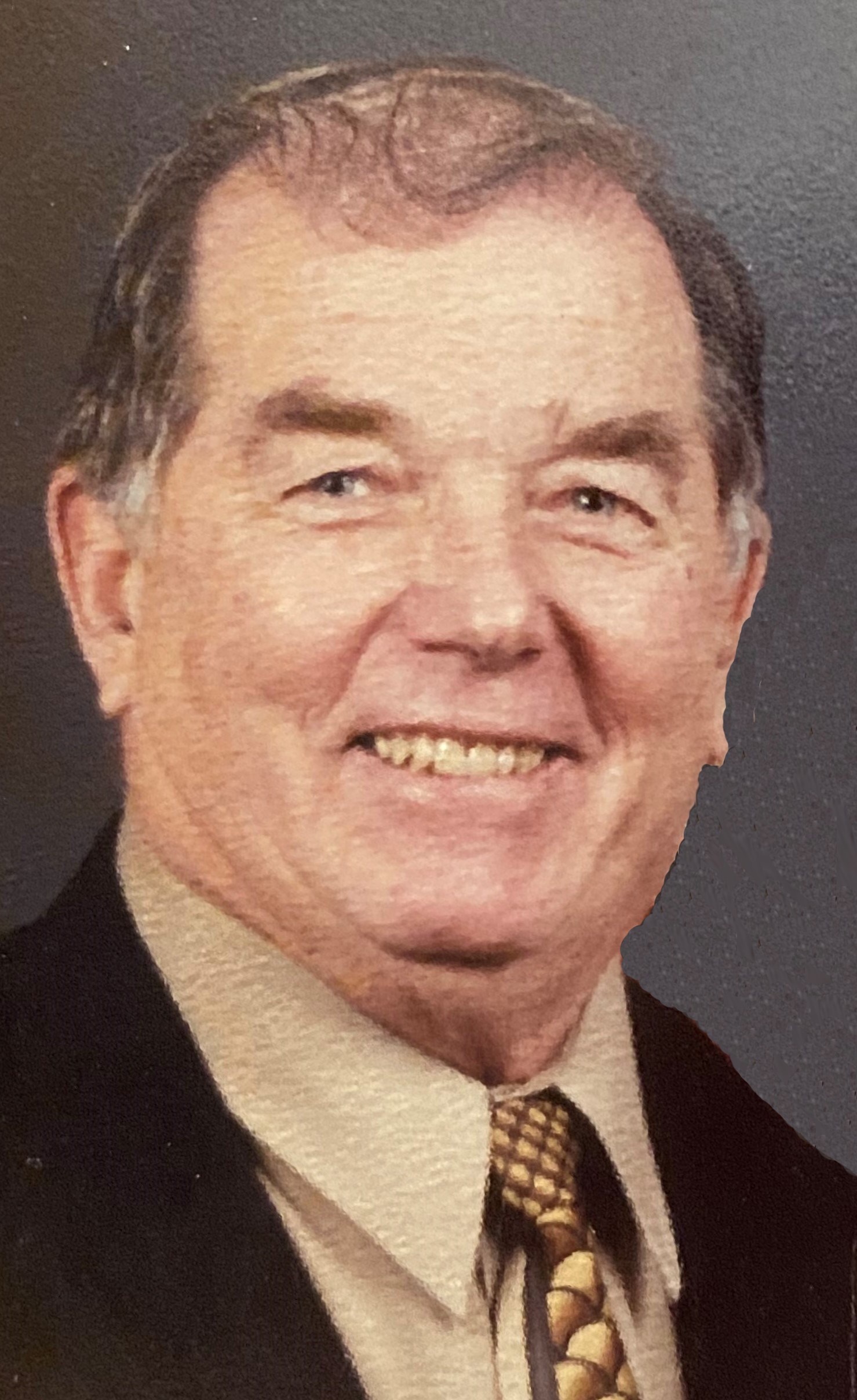 Elwood Grant Olenslager obituary photo